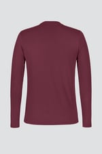 Men's Long Sleeve Cotton T-Shirt 2 Pack