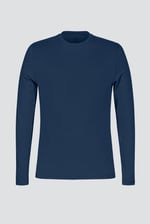 Men's Long Sleeve Cotton T-Shirt 2 Pack