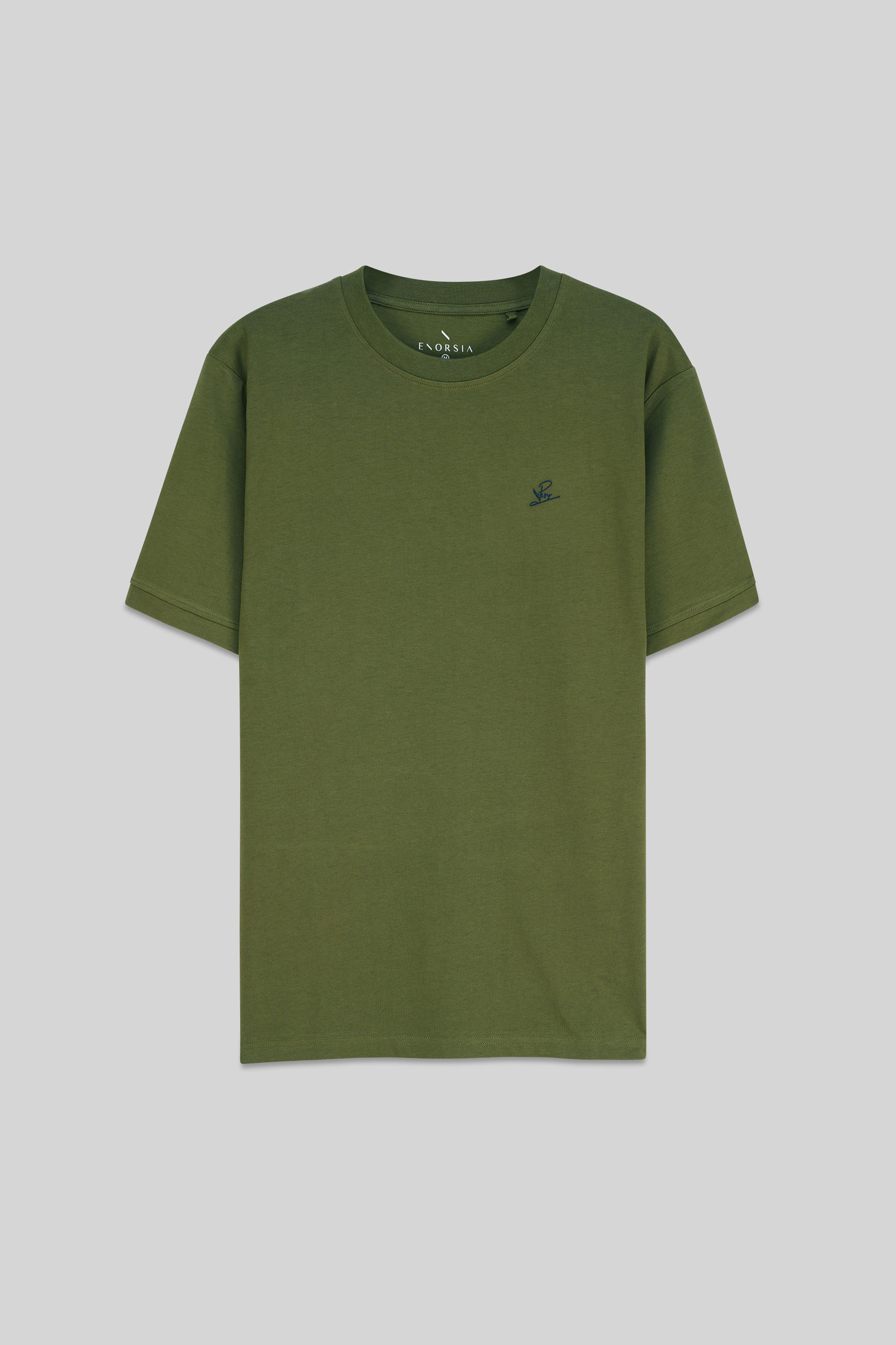 2 Pack Short Sleeve Cotton T-Shirt