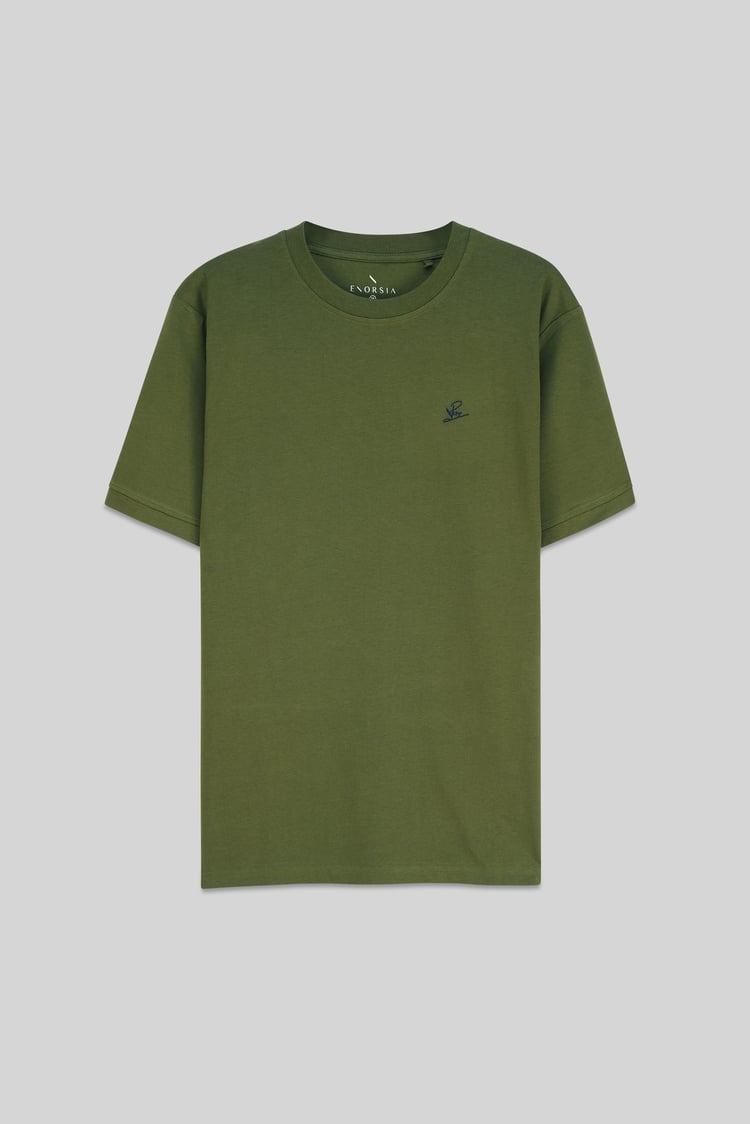 2 Pack Short Sleeve Cotton T-Shirt