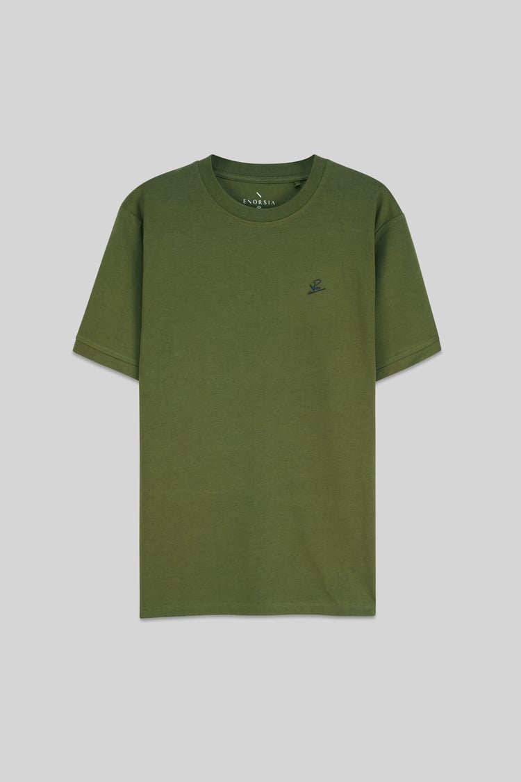 2 Pack Short Sleeve Cotton T-Shirt