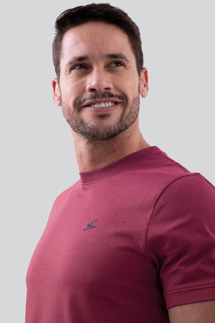 2 Pack Short Sleeve Cotton T-Shirt