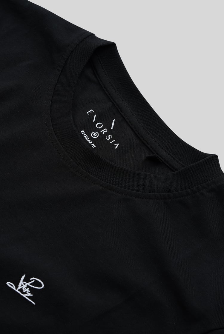 2 Pack Short Sleeve Cotton T-Shirt