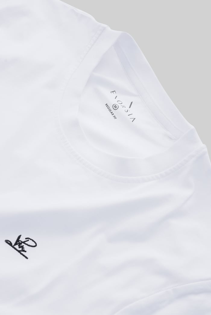 2 Pack Short Sleeve Cotton T-Shirt