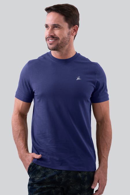 Black/White 2 Pack Short Sleeve Cotton T-Shirt