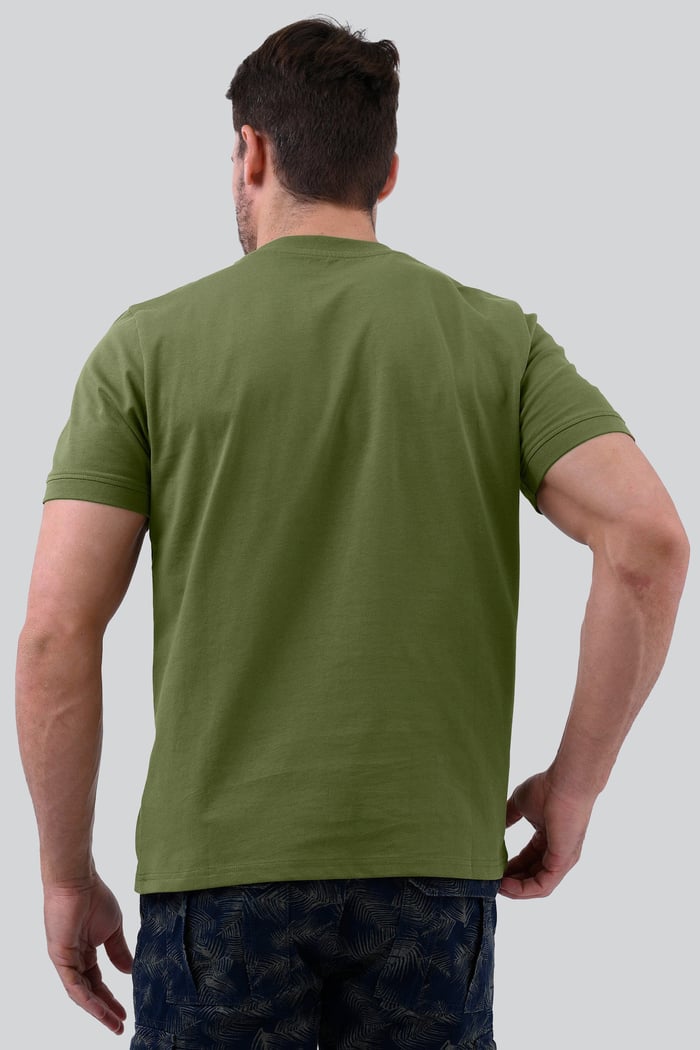 2 Pack Short Sleeve Cotton T-Shirt