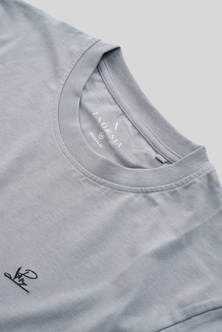 2 Pack Short Sleeve Cotton T-Shirt