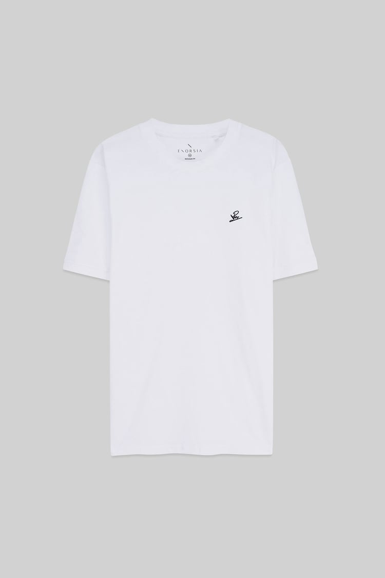 2 Pack Short Sleeve Cotton T-Shirt