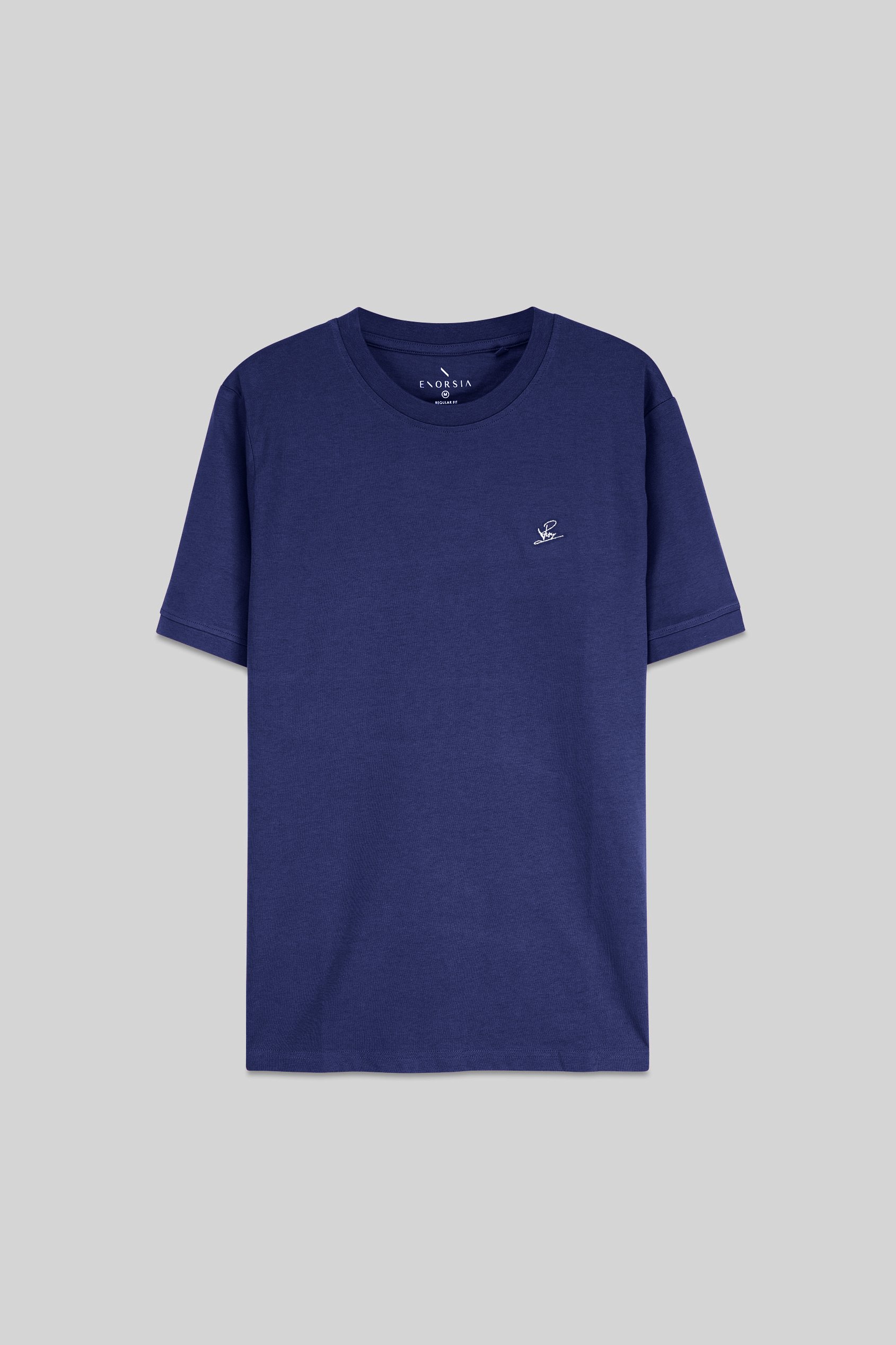 2 Pack Short Sleeve Cotton T-Shirt