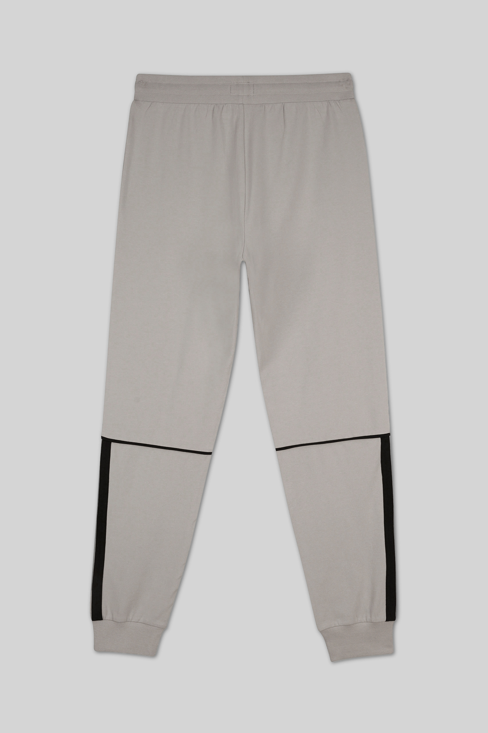 Stretch Jersey Long Sleeve Tee And Jogger Set