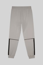 Stretch Jersey Long Sleeve Tee And Jogger Set