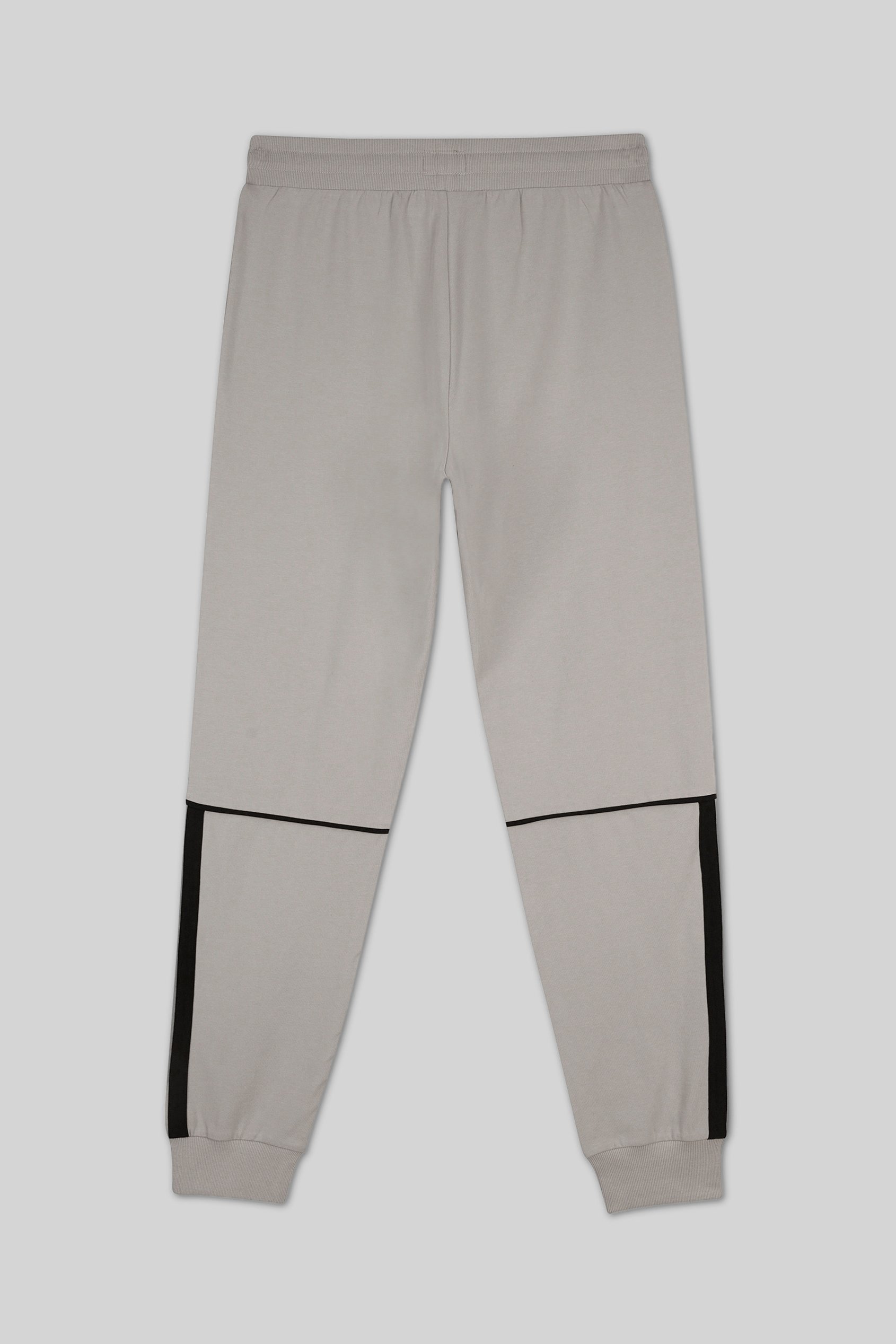 Stretch Jersey Long Sleeve Tee And Jogger Set