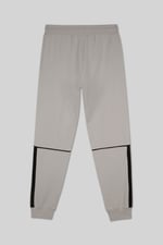 Stretch Jersey Long Sleeve Tee And Jogger Set