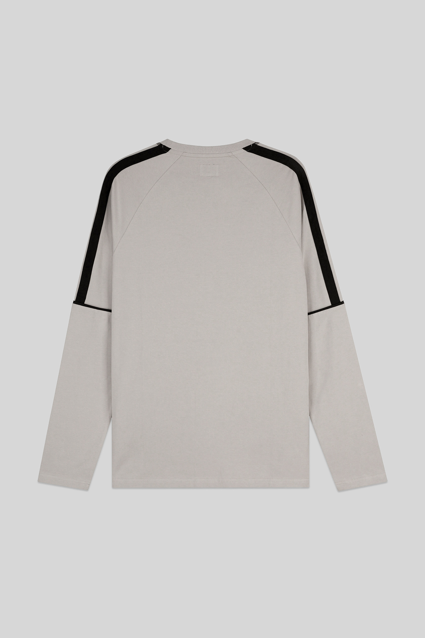 Stretch Jersey Long Sleeve Tee And Jogger Set