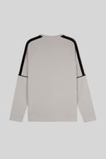 Stretch Jersey Long Sleeve Tee And Jogger Set