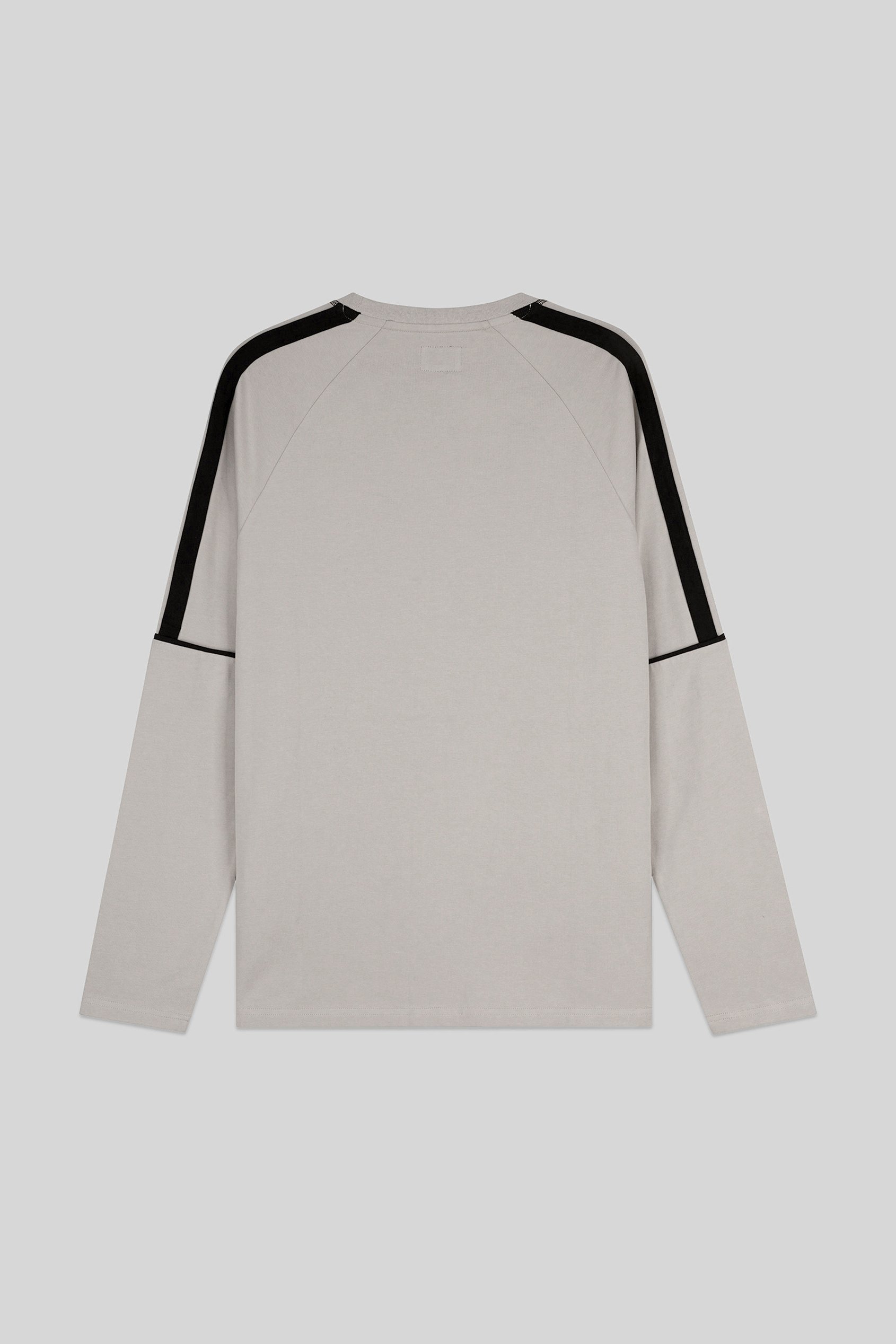 Stretch Jersey Long Sleeve Tee And Jogger Set