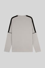 Stretch Jersey Long Sleeve Tee And Jogger Set