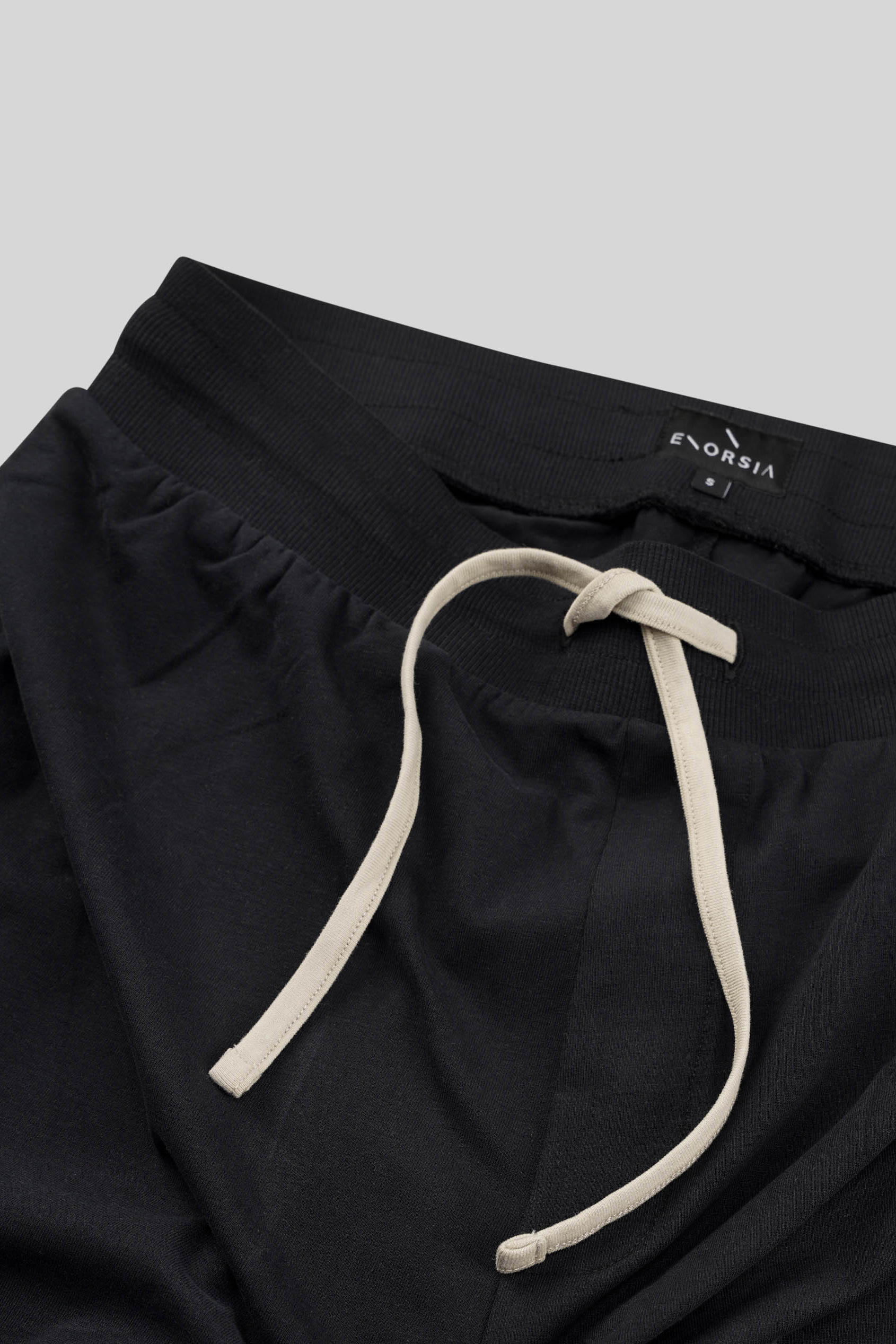 Stretch Jersey Long Sleeve Tee And Jogger Set