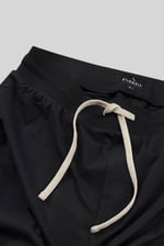 Stretch Jersey Long Sleeve Tee And Jogger Set