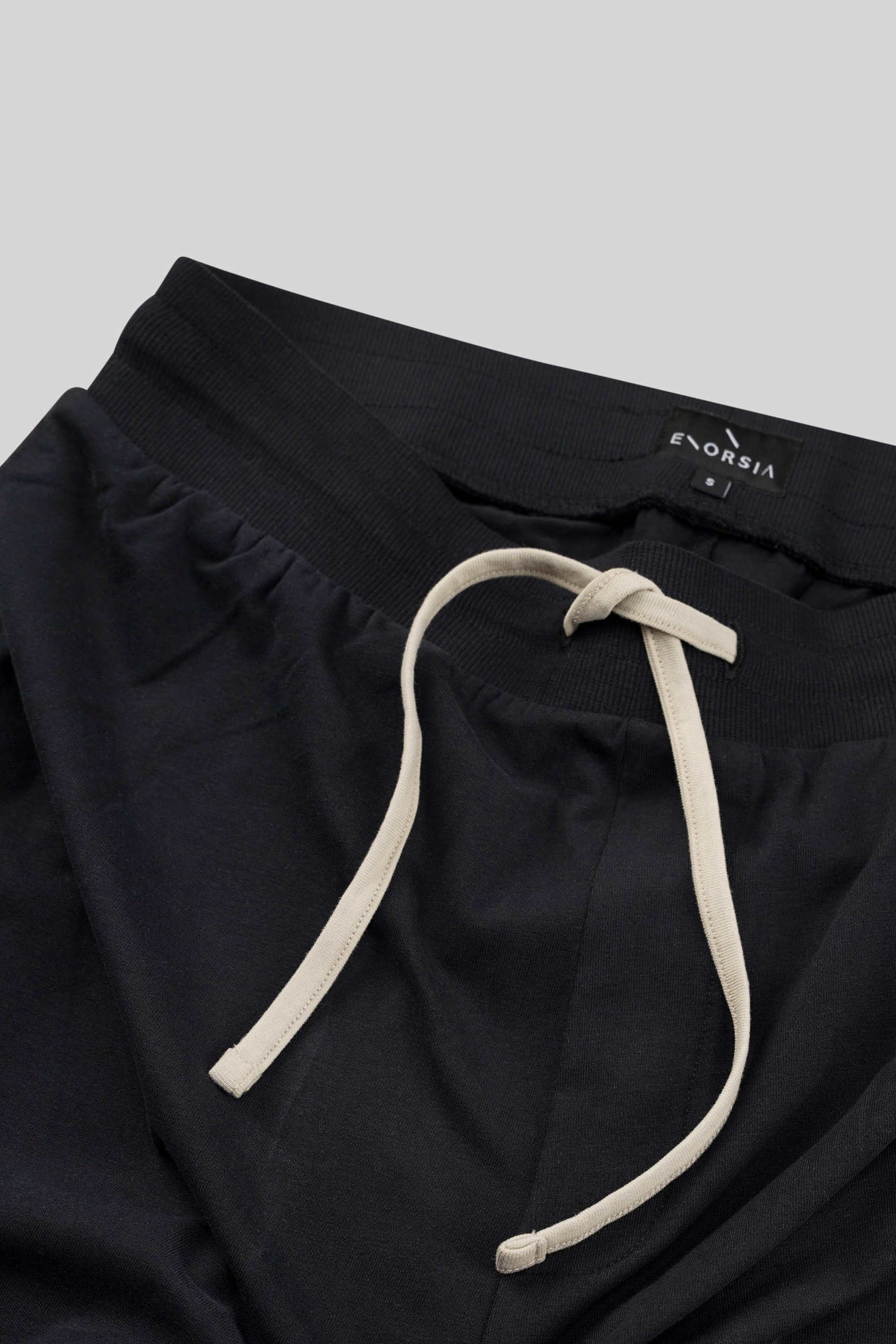 Stretch Jersey Long Sleeve Tee And Jogger Set