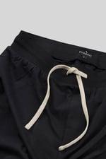 Stretch Jersey Long Sleeve Tee And Jogger Set