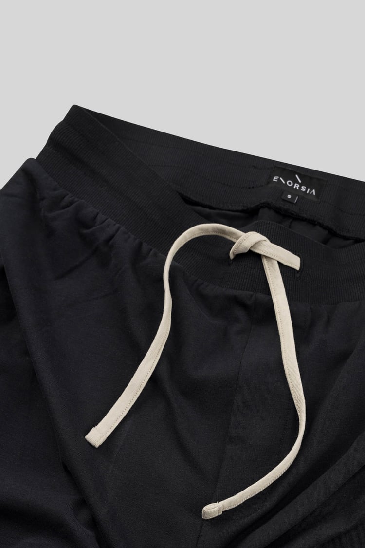 Stretch Jersey Long Sleeve Tee And Jogger Set