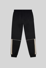 Stretch Jersey Long Sleeve Tee And Jogger Set