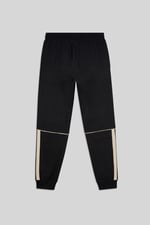 Stretch Jersey Long Sleeve Tee And Jogger Set