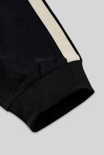 Stretch Jersey Long Sleeve Tee And Jogger Set