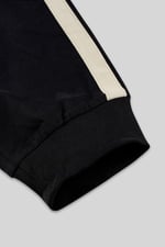 Stretch Jersey Long Sleeve Tee And Jogger Set