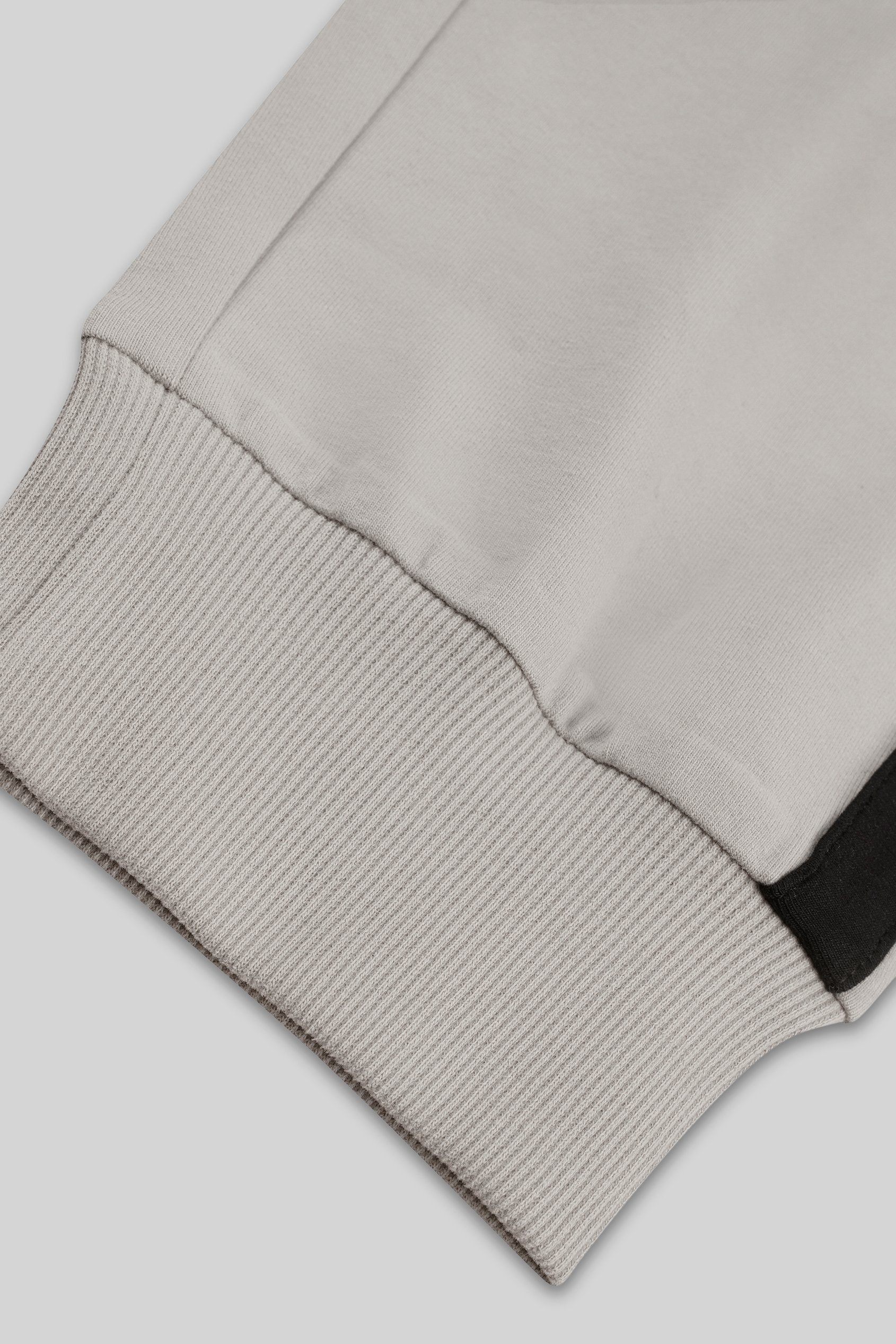 Stretch Jersey Long Sleeve Tee And Jogger Set