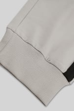 Stretch Jersey Long Sleeve Tee And Jogger Set