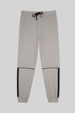 Stretch Jersey Long Sleeve Tee And Jogger Set