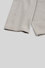 Stretch Jersey Long Sleeve Tee And Jogger Set