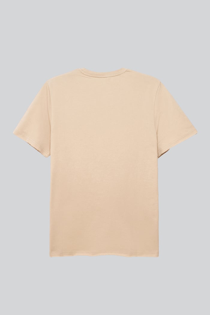 Mens Regular Fit T-Shirt & Shorts Set