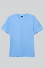 Mens Regular Fit T-Shirt & Shorts Set