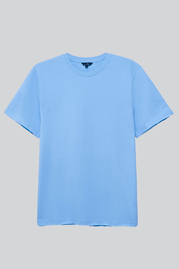 Mens Regular Fit T-Shirt & Shorts Set