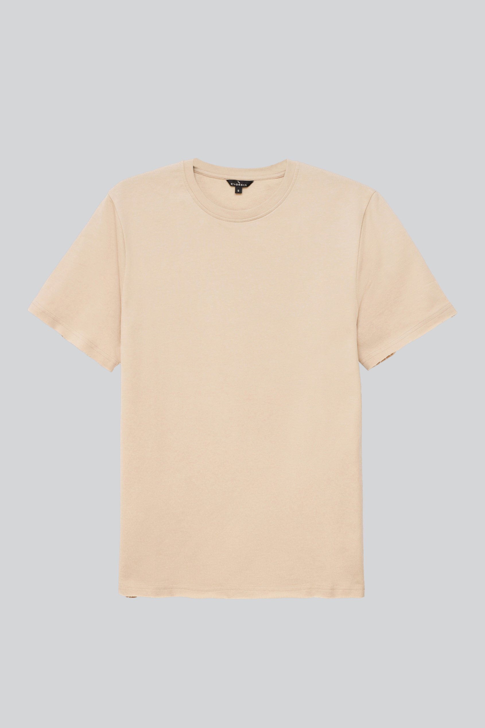 Mens Regular Fit T-Shirt & Shorts Set