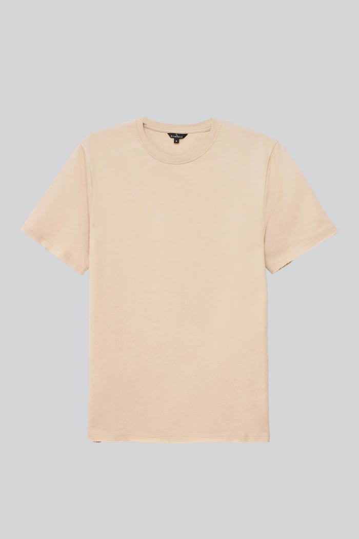 Mens Regular Fit T-Shirt & Shorts Set