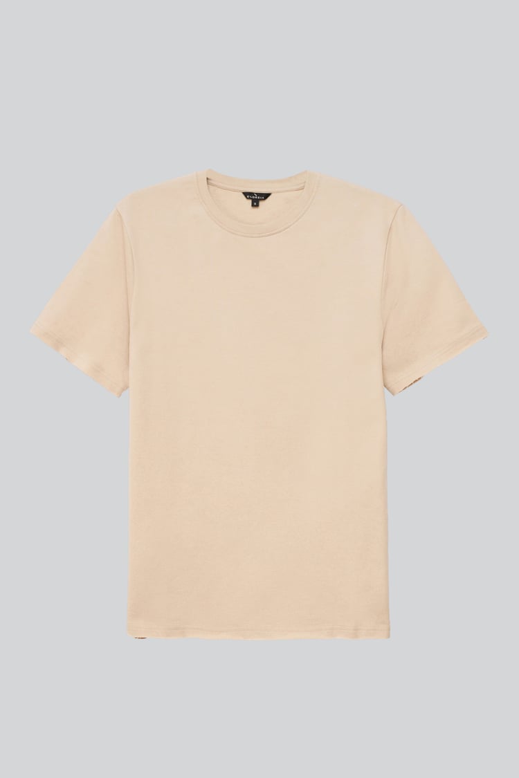 Mens Regular Fit T-Shirt & Shorts Set