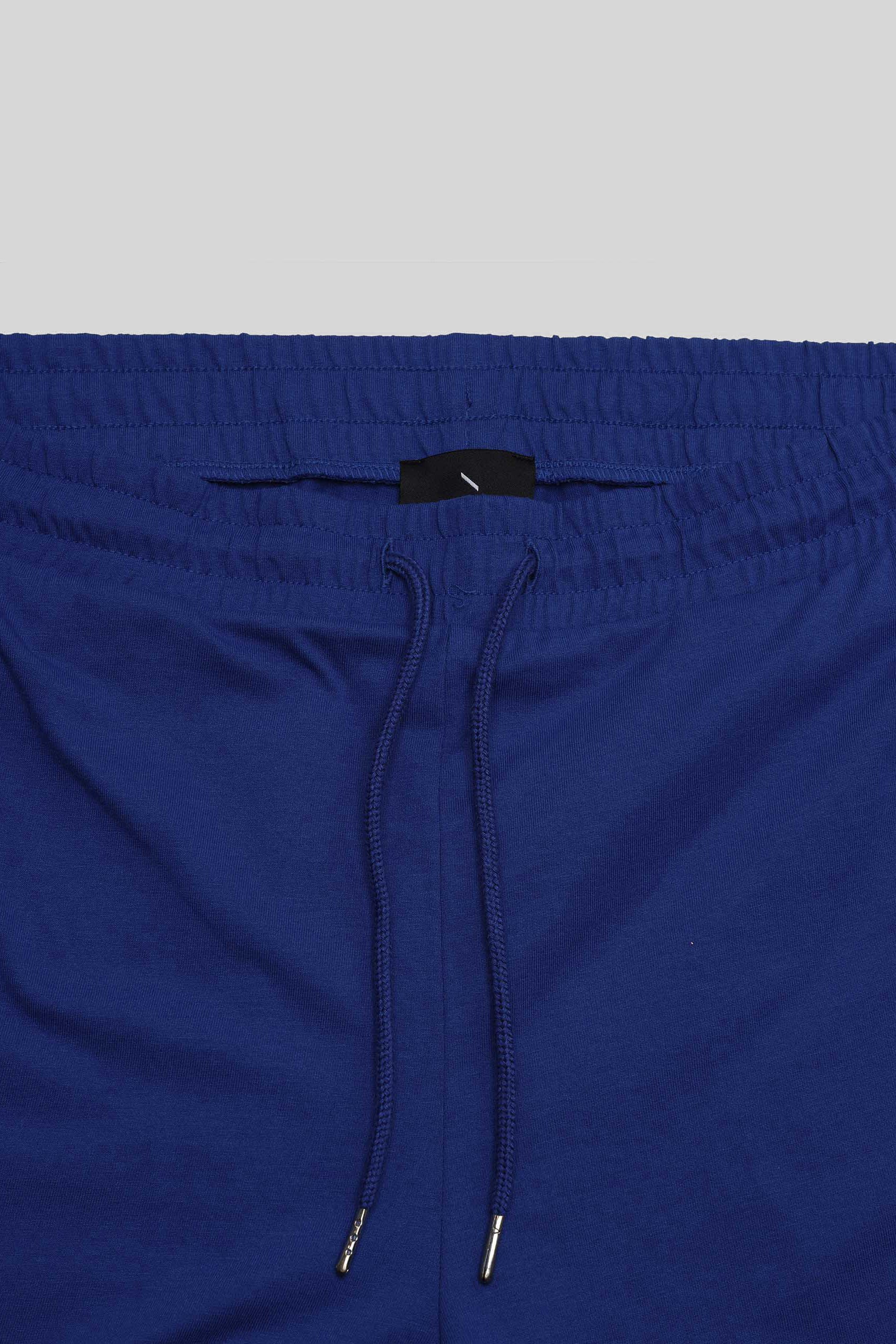 Men's Solid Pyjamas Set