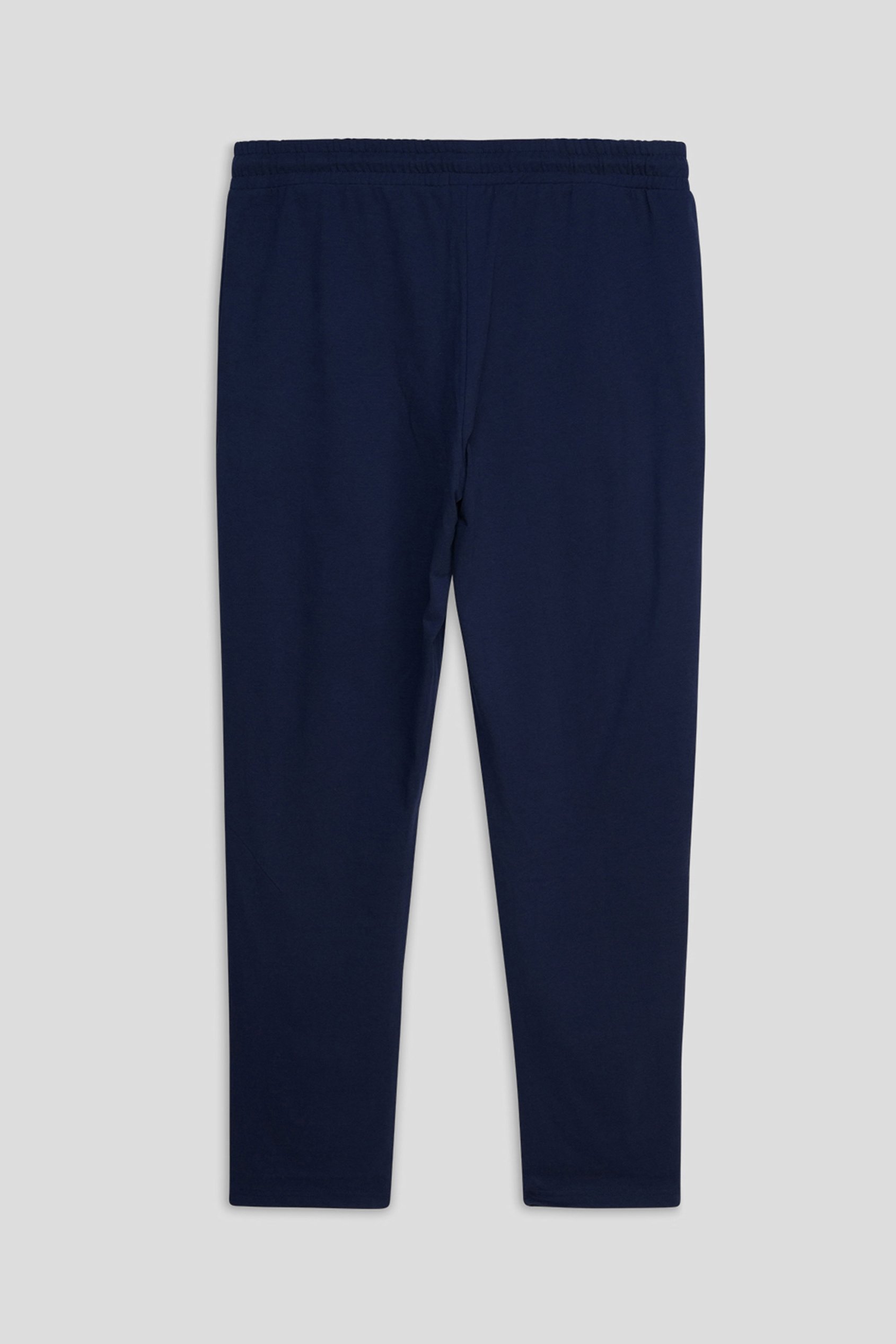 Men's Solid Pyjamas Set