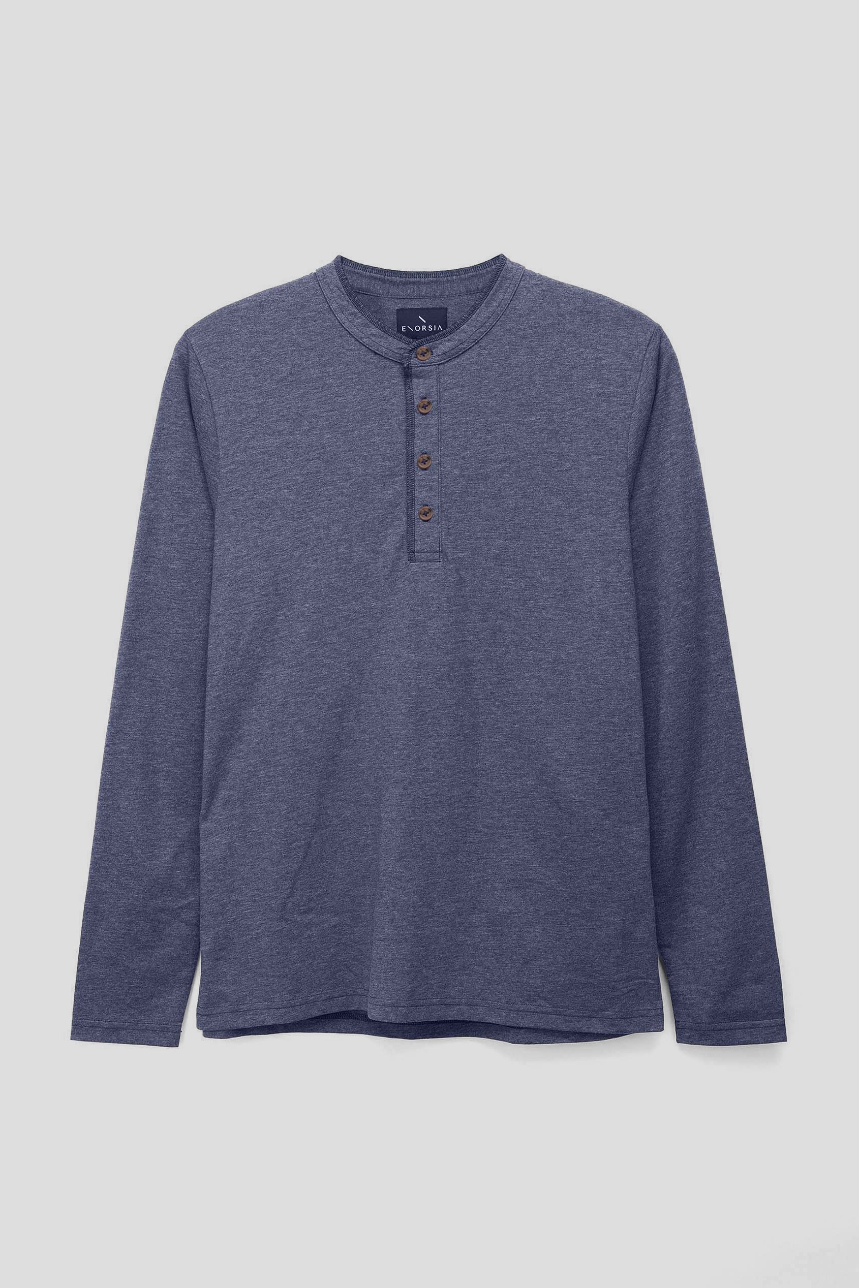 Men's Solid Pyjamas Set