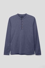 Men's Solid Pyjamas Set