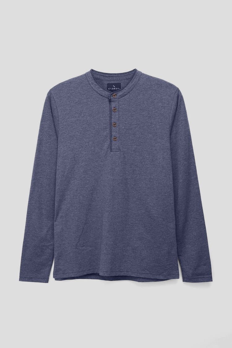 Men's Solid Pyjamas Set