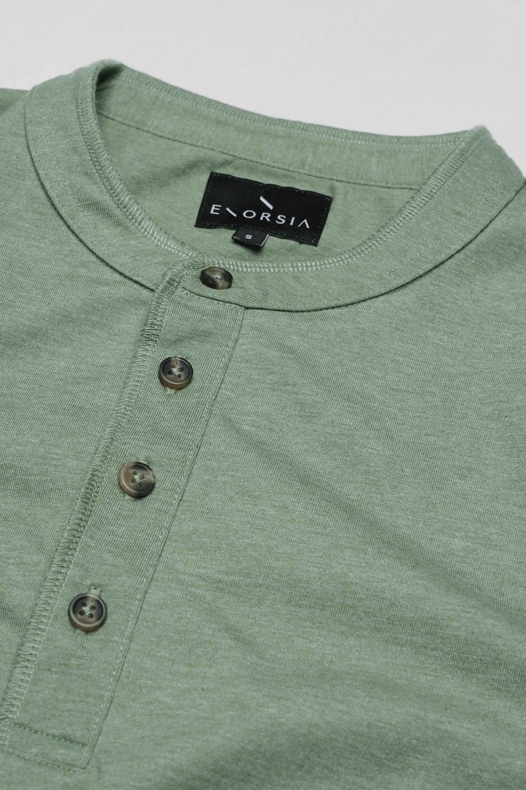 Men's Solid Pyjamas Set