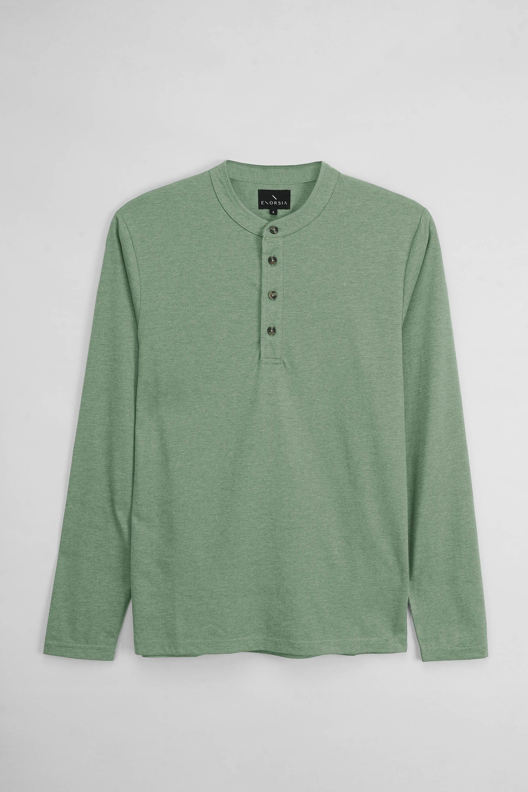 Men's Solid Pyjamas Set