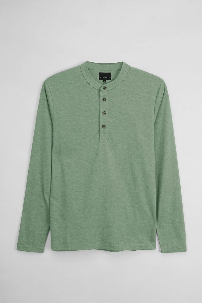 Men's Solid Pyjamas Set