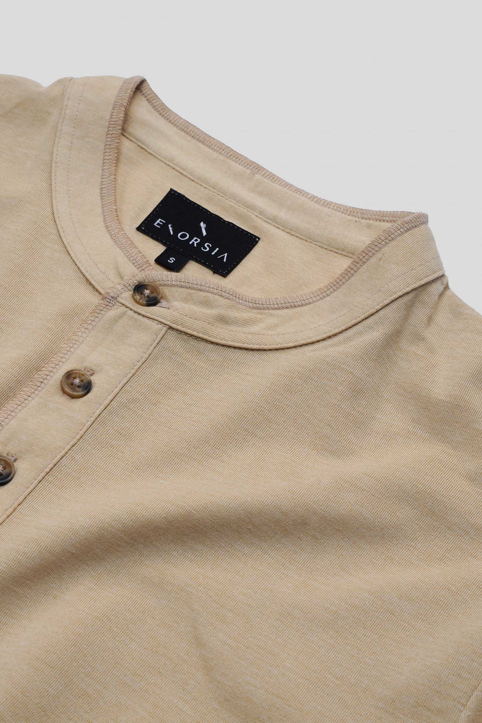 Men's Solid Pyjamas Set