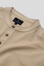 Men's Solid Pyjamas Set